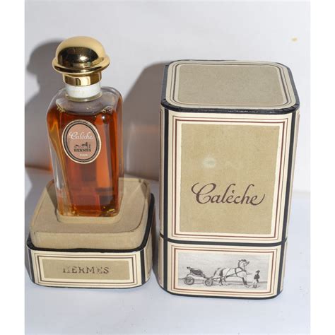 vintage caleche perfume